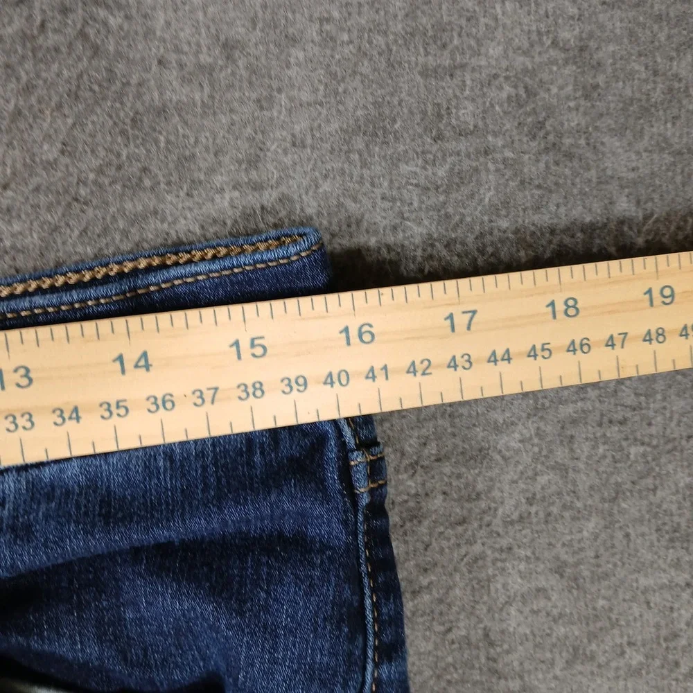 Levis 311 Shaping Skinny‎ Jeans Mens 32x30 Blue Dark Wash Denim 52797-8274